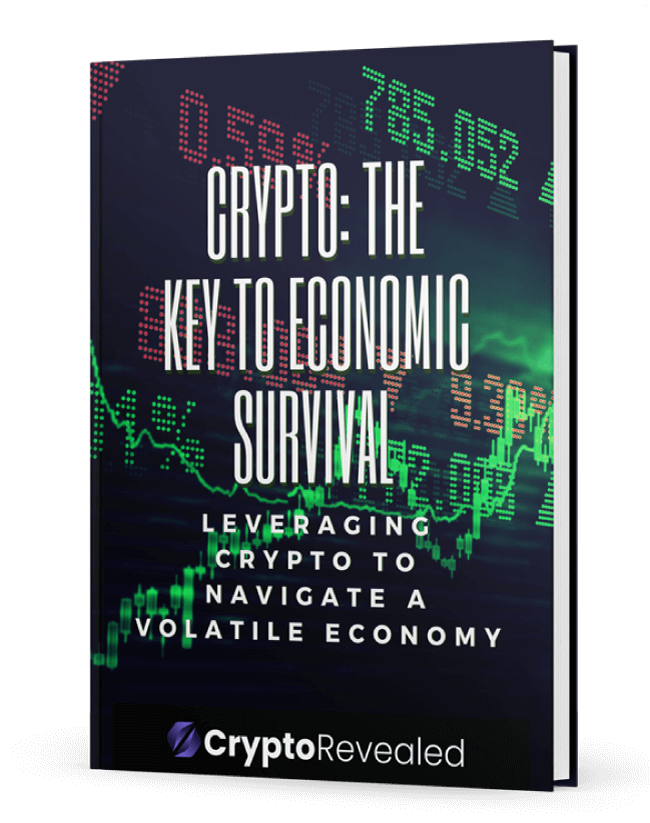 CRYPTO: THE KEY TO ECONOMIC SURVIVAL