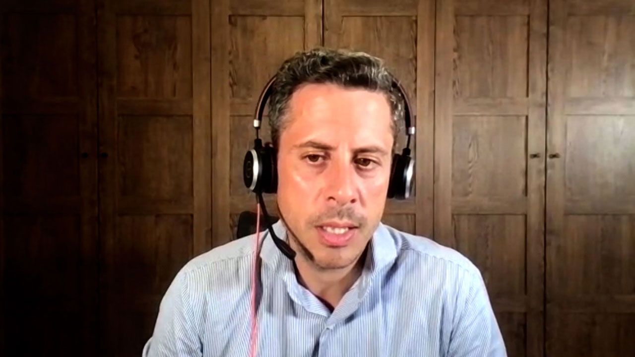 Dr. Saifedean Ammous
